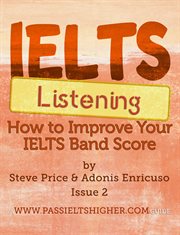 Ielts listening: how to improve your ielts band score cover image