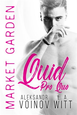 Cover image for Quid Pro Quo