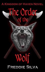 The order of the wolf cover image