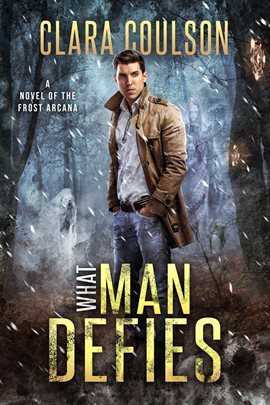 Cover image for What Man Defies