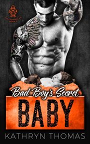 Bad boy's secret baby cover image