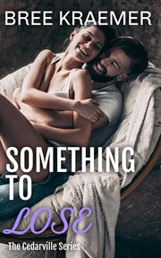 Something to lose cover image