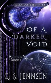 Of a darker void cover image