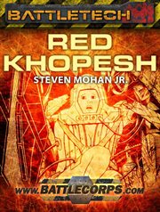 Red khopesh cover image