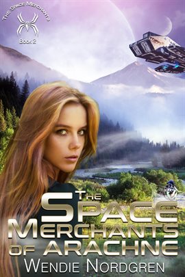 Cover image for The Space Merchants of Arachne
