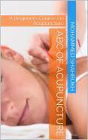 Abc of acupuncture cover image