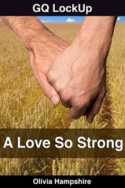 A love so strong cover image