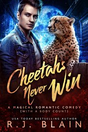 Cheetahs never win cover image