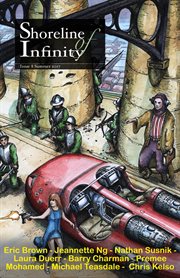 Shoreline of infinity 8 cover image
