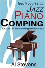 Teach yourself...jazz piano comping cover image