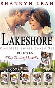 The mcadams sisters lakeshore complete boxed set series. Books #1-5 cover image