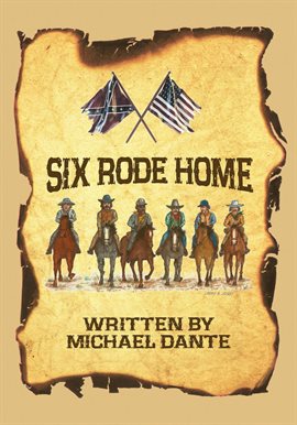 Cover image for Six Rode Home