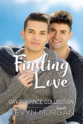 Cover image for Finding Love Gay Romance Collection