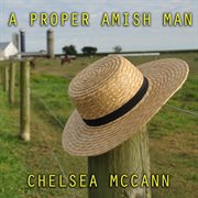 A proper amish man cover image