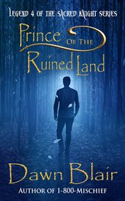 Prince of the ruined land cover image