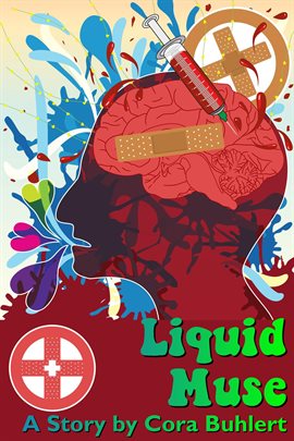 Cover image for Liquid Muse