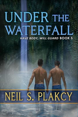 Cover image for Under the Waterfall