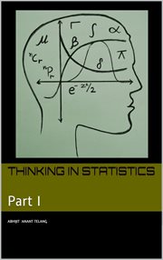 Thinking in statistics cover image