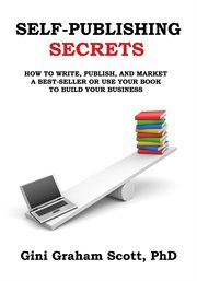 Self-Publishing secrets cover image