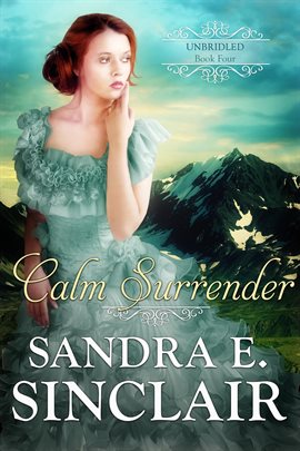 Cover image for Calm Surrender