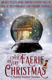 A very faerie Christmas cover image
