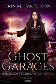 Ghost garages cover image