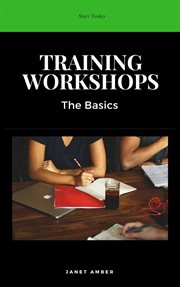 Training workshops: the basics cover image