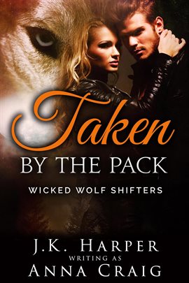 Cover image for Taken by the Pack