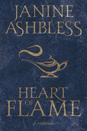 Heart of flame cover image