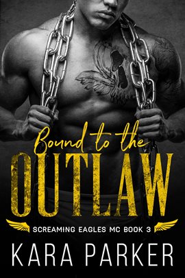 Cover image for Bound to the Outlaw