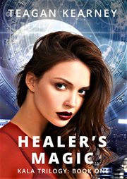 Healer's magic cover image