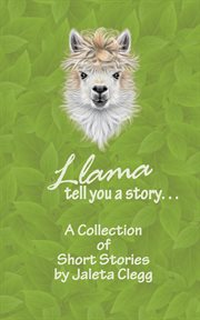 Llama tell you a story cover image