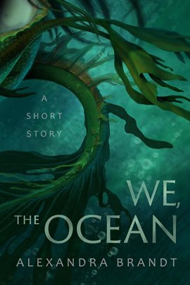 Cover image for We, the Ocean