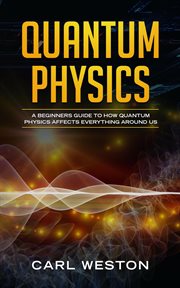 Quantum physics cover image