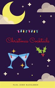 Christmas cocktails cover image