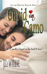 Cupid in camo cover image