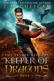 The prince returns cover image