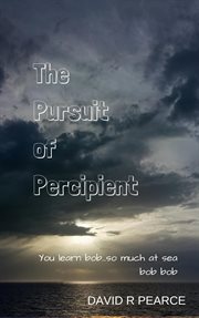 The pursuit of percipient cover image