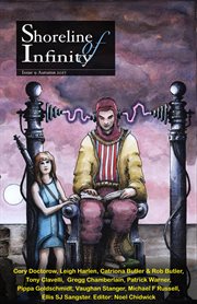 Shoreline of infinity 9 cover image