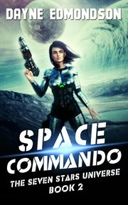 Space commando cover image