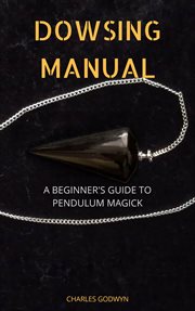 Dowsing manual cover image