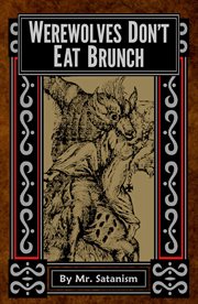 Werewolves don't eat brunch cover image