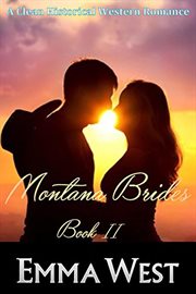 Montana brides cover image