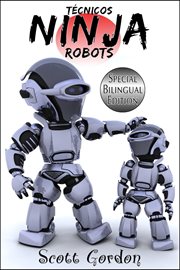 Técnicos Ninja Robots cover image