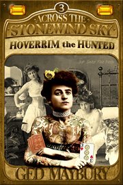 Hoverrim the hunted cover image