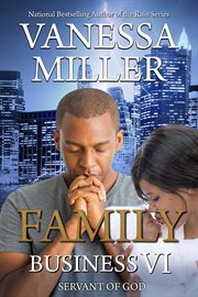 Family business VI : servant of God cover image