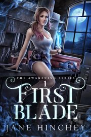 First Blade cover image