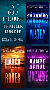 Shadows in the water series cover image