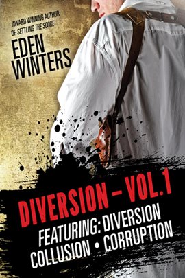 Cover image for Diversion Box Set Vol. 1