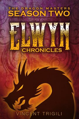 Cover image for The Elwyn Chronicles